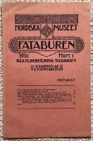 Brytningen mellan gammalt och nytt i Knallebygden