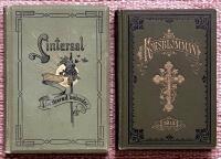 Vid sj&ouml;n &Aring;sunden. Ett reseminne fr&aring;n sommaren 1898 (Vintersol 1900. Illustrerad kalender). + Jakob Otto Hoof (Korsblomman. Kristlig kalender f&ouml;r 1914)
