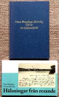Nora Bergslags J&auml;rnv&auml;g 125 &aring;r. En minnesskrift. + H&auml;lsningar fr&aring;n resande. Nora Bergslags Veteran-Jernv&auml;g