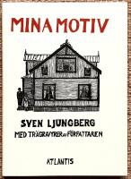 Mina motiv. Med 18 tr&auml;gravyrer