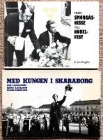 Fr&aring;n sm&ouml;rg&aring;snisse till nobelfest. + Med kungen i Skaraborg
