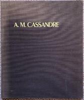 A. M. Cassandre - peintre d'affiches