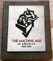 The machine age in America, 1918-1941