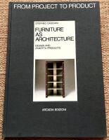 Furniture as architecture. Design and Zanotta products