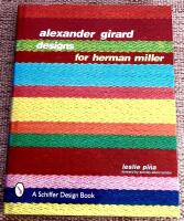 Alexander Girard designs for Herman Miller