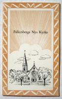 Falkenbergs Nya Kyrka. Restaureringen 1954-58
