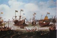 Von den Kreuzz&uuml;gen zu den Kreuzfahrten. Eine Chronik der Passagierschiffahrt.