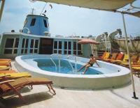 Von den Kreuzz&uuml;gen zu den Kreuzfahrten. Eine Chronik der Passagierschiffahrt.