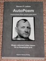 AutoPoem. Ihopsamlade dikter januari-mars 2012