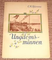 Ungdomsminnen fr&aring;n l&auml;nsresidenset Marieholm och Mariestad, Skara, V&auml;stg&ouml;ta- och S&ouml;rmlandsherrg&aring;rdar samt Uppsala