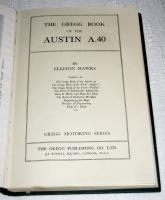 The Gregg Book of the Austin A.40