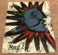 MOTIF. A Journal of the Visual Arts. Number 2. February 1959