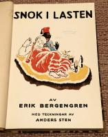 Snok i lasten. Ocensurerade orientupplevelser