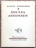 Den nya annonsen. En studie av den moderna reklamens v&auml;sen