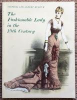 The fashionable lady in the 19th century