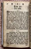 S&auml;kra r&ouml;n och p&aring;liteliga medel til w&auml;lm&aring;go och f&ouml;rm&ouml;genhet, eller Den igenom m&aring;nga &aring;rs egna f&ouml;rs&ouml;k f&ouml;rfarna swenska landthush&aring;llaren, uti hwilken tilk&auml;nna gifwes det f&ouml;rn&auml;msta som en landtman b&ouml;r weta och f&ouml;rst&aring;, til en indr&auml;gtig landthush&aring;llnings inr&auml;ttande och w&aring;rdande: besynnerligen en nog gagnande f&aring;resk&ouml;tsel, som ej allenast gifwer ren och fin ull, utan aldeles bewarar f&aring;ren f&ouml;r skadeliga siukdomar, och h&auml;mmar den f&ouml;rderfweliga f&aring;re-d&ouml;den: med mycket annat som h&auml;rtil dags warit allm&auml;nheten obekant