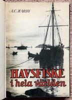 Havsfiske i hela v&auml;rlden