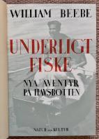 Underligt fiske. Nya &auml;ventyr p&aring; havsbotten