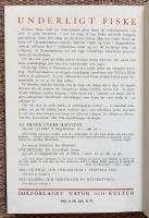 Underligt fiske. Nya &auml;ventyr p&aring; havsbotten