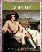 The life and times of Goethe