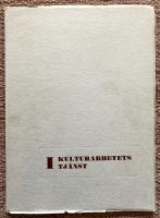 I kulturarbetets tj&auml;nst. Skara-&Auml;lvsborgs distriktloge [av I. O. G. T.] under 50 &aring;r