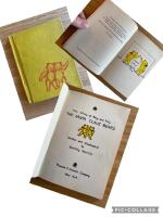 THE SANTA CLAUS BEARS -THE STORY OF ROLY AND POLY