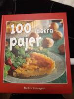 100 l&auml;ckra pajer