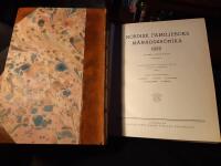 Nordisk Familjeboks M&aring;nadskr&ouml;nika 1939