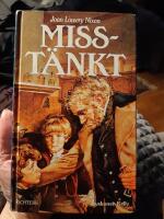 Misst&auml;nkt : syskonen Kelly