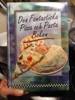 Den fantastiska pizza och pastaboken