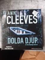 Dolda djup