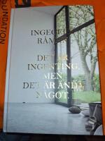 Det &auml;r ingenting, men det &auml;r &auml;nd&aring; n&aring;got Det &auml;r ingenting, men det &auml;r &auml;nd&aring; n&aring;got av Ingegerd R&aring;man 