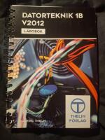 Datorteknik 1B V2012 - L&auml;robok