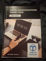 Digital kommunikationsteknik V2013 - Arbetsbok