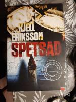 Spetsad : ett fall f&ouml;r kommissarie Santos