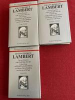 Neues Organon oder Gedanken &uuml;ber die Erforschung und Bezeichnung des Wahren und Irrtum und Schein - 3 band
