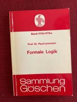 Formale Logik (tyska)