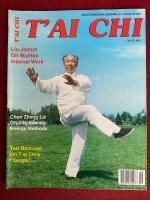 T'ai chi Magazine, vol 23, no 3