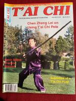 T'Ai Chi, The International Magazine of Tai Chi Chuan, Vol27,no 2