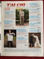 T'Ai Chi, The International Magazine of Taichi Chuan, vol 33, no1
