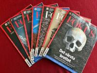 7st FOKUS, 28 augusti - 15 oktober 2005