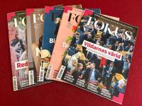 FOKUS - Sveriges Nyhetsmagasin nr 19,20,21,22,23 - 2026