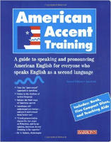 American Accent Training + 5 Audio CD