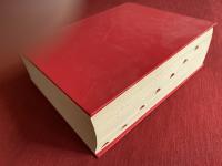 Random House Webster's Unabridged Dictionary
