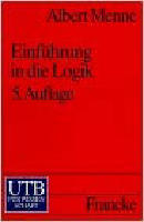 Einf&uuml;hrung in die Logik