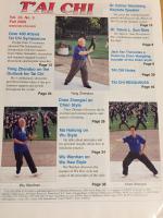 T'Ai Chi (Tai Chi) Magazine Vol 33 No 3