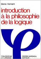 Introduction &agrave; la philosophie de la logique. Synth&egrave;se et &eacute;tat des lieux (Fran&ccedil;ais)