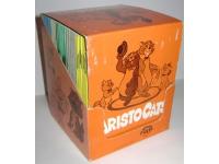 ARISTOCATS - ARVET, BORTR&Ouml;VADE, TOM O&acute;MALLEY, HEMKOMSTEN & R&Auml;DDNINGEN.