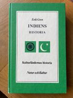 Indiens historia : Kulturl&auml;ndernas historia