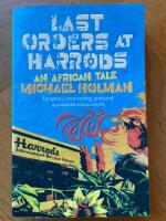 Last Orders at Harrods - an African Tale